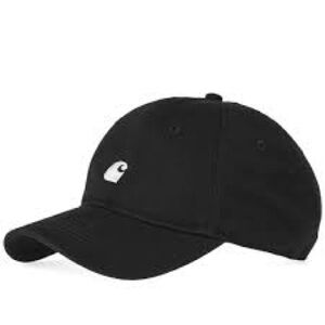 Carhartt Black Baseball Cap